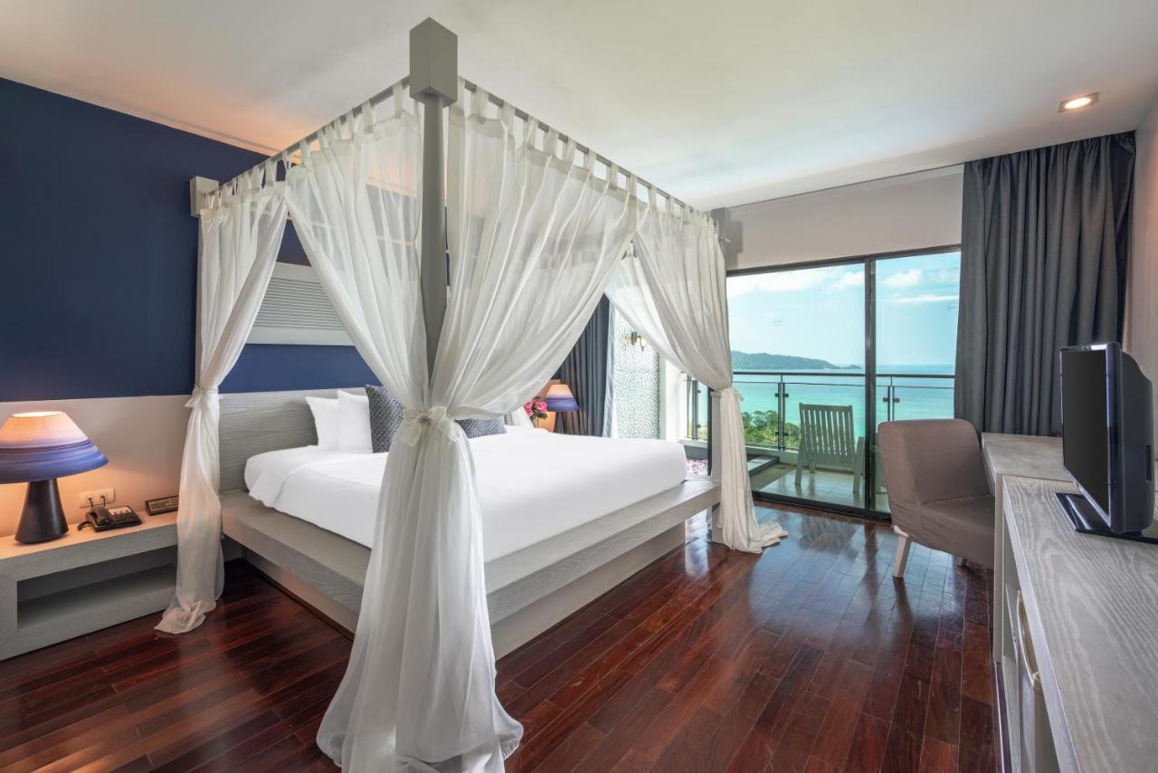 Andamantra Resort And Villa Phuket - Sha Extra Plus Kültér fotó